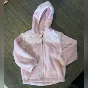 The North Face girls jacket
